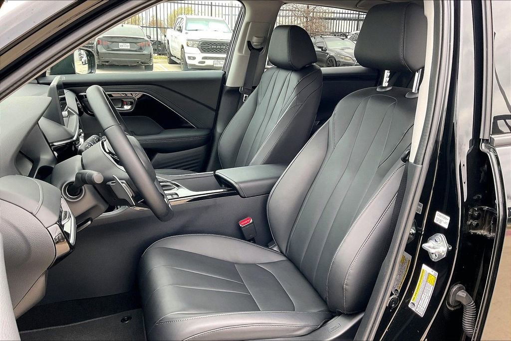 Certified 2025 Acura ADX FWD image 29