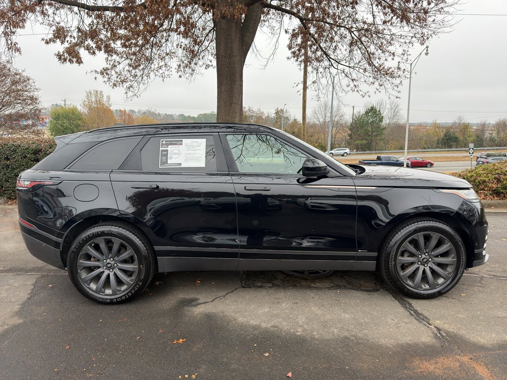 Used 2019 Land Rover Range Rover Velar R-Dynamic SE image 8