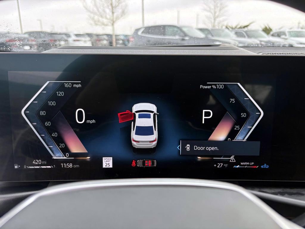 Used 2025 BMW 330i xDrive Sedan w/ Premium Package image 15