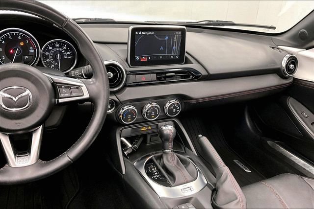 Used 2016 MAZDA MX-5 Miata Grand Touring RWD image 7