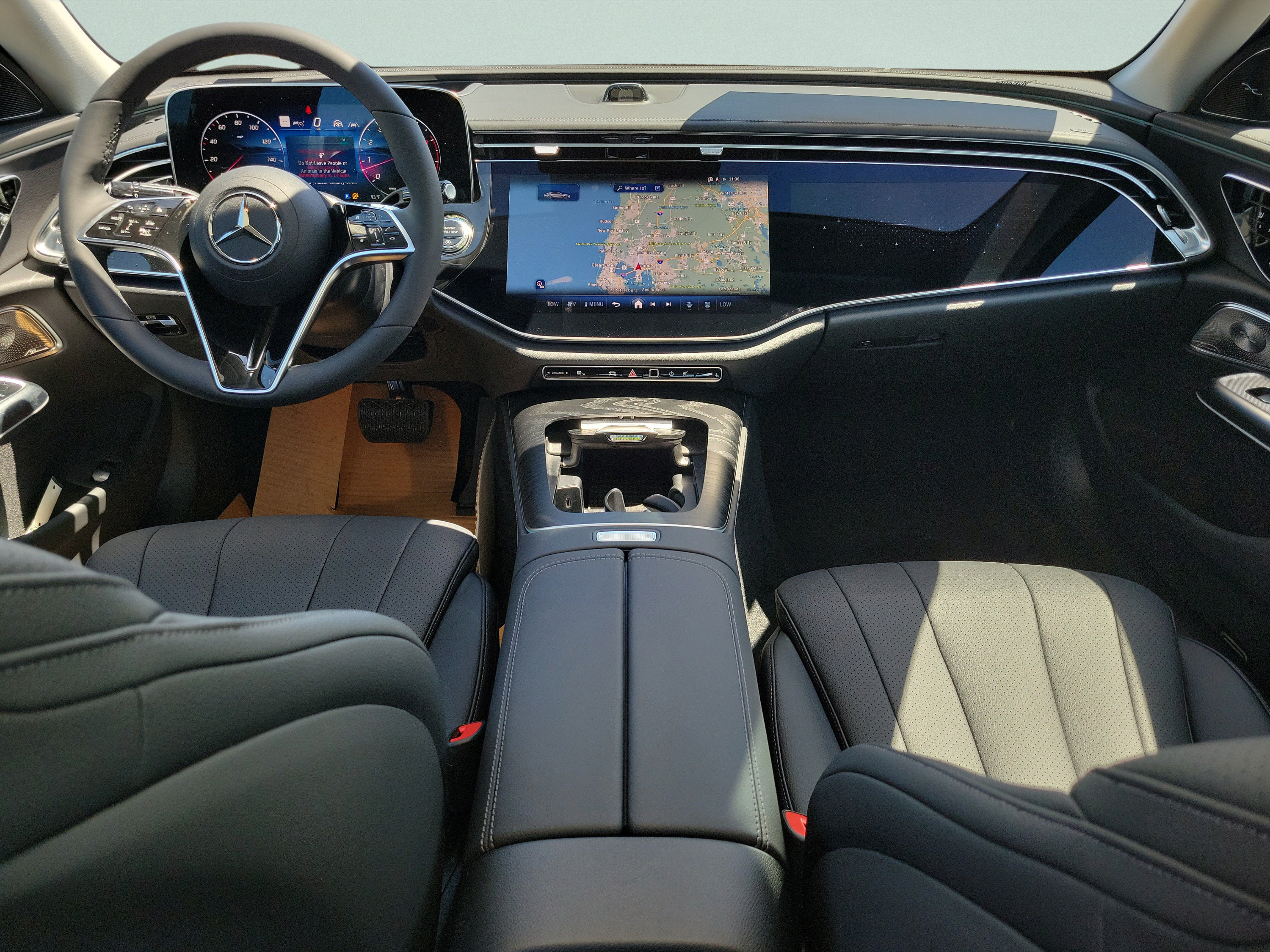 New 2026 Mercedes-Benz E 450 4MATIC Sedan image 12