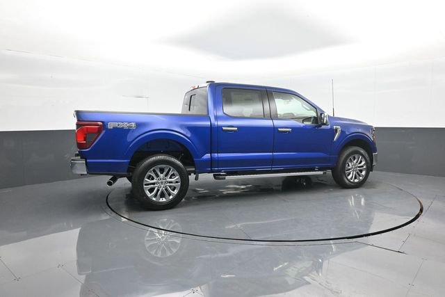 New 2026 Ford F150 XLT w/ Equipment Group 302A MID image 8