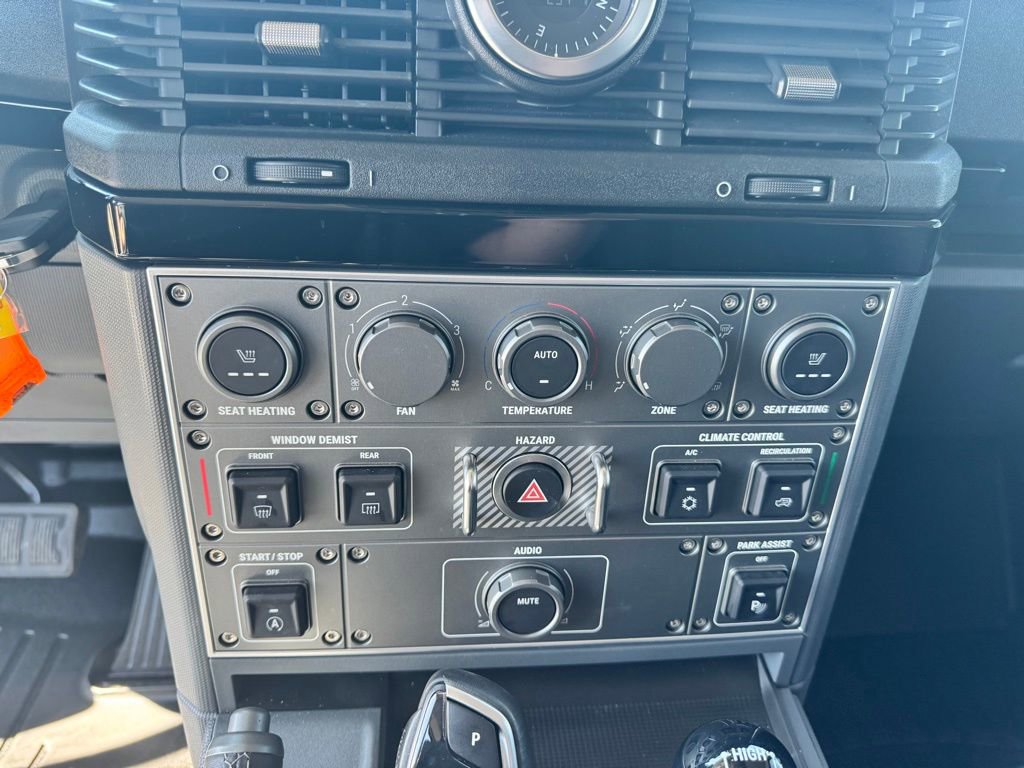 Used 2024 INEOS Grenadier AWD/4WD image 14