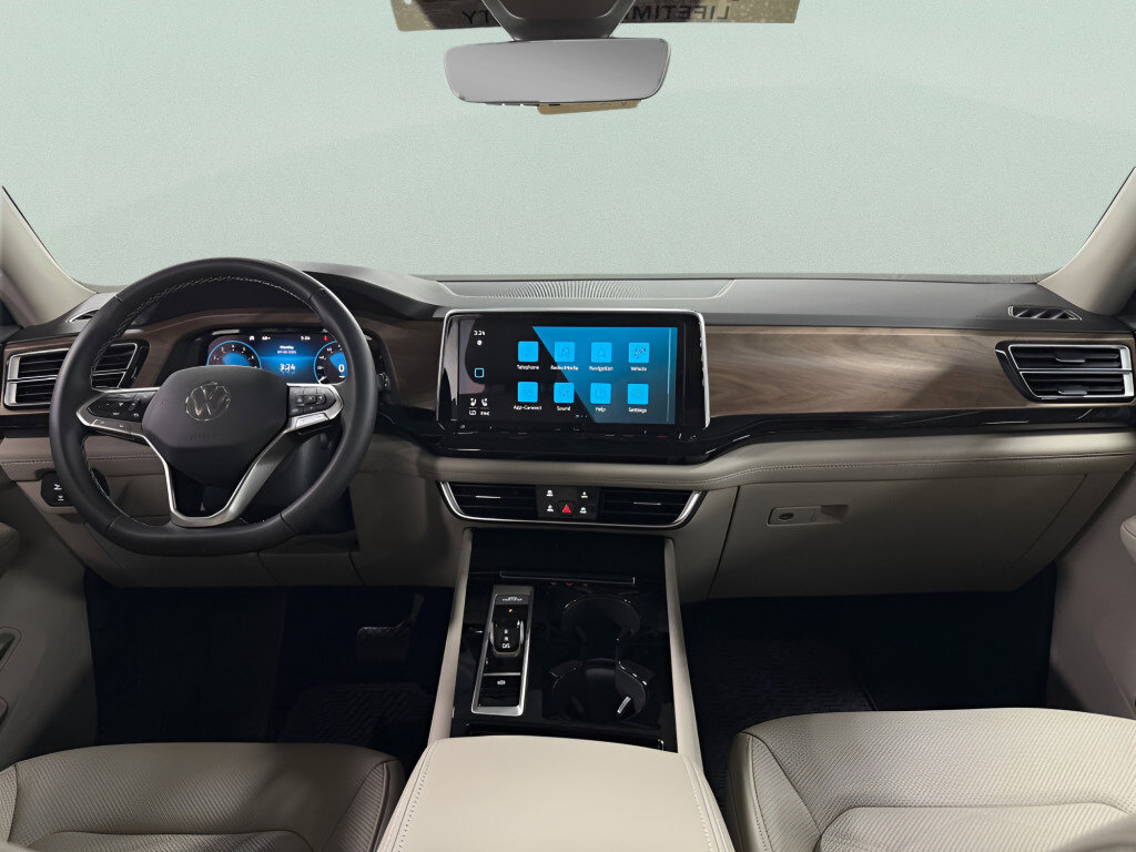 New 2026 Volkswagen Atlas SE image 11