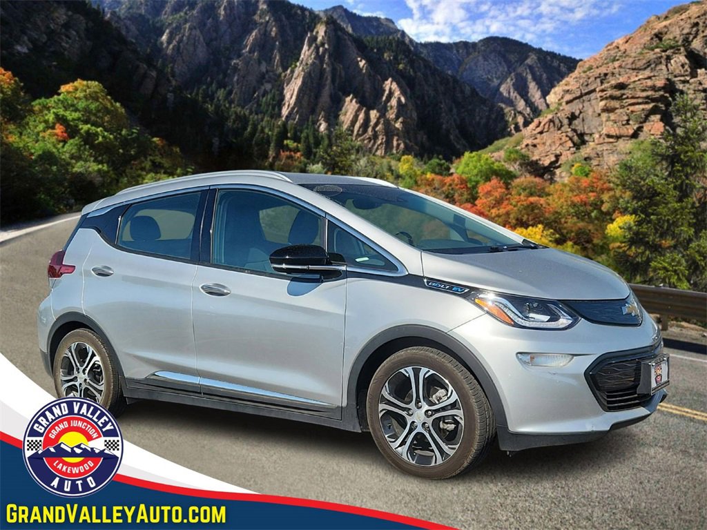 Used 2020 Chevrolet Bolt Premier w/ Infotainment Package