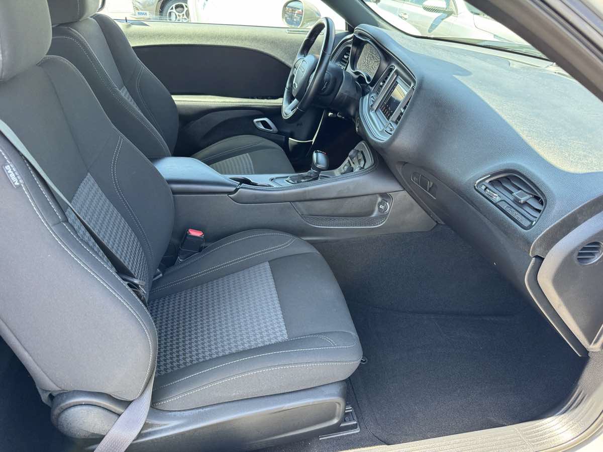 Used 2023 Dodge Challenger SXT w/ Blacktop Package RWD image 14