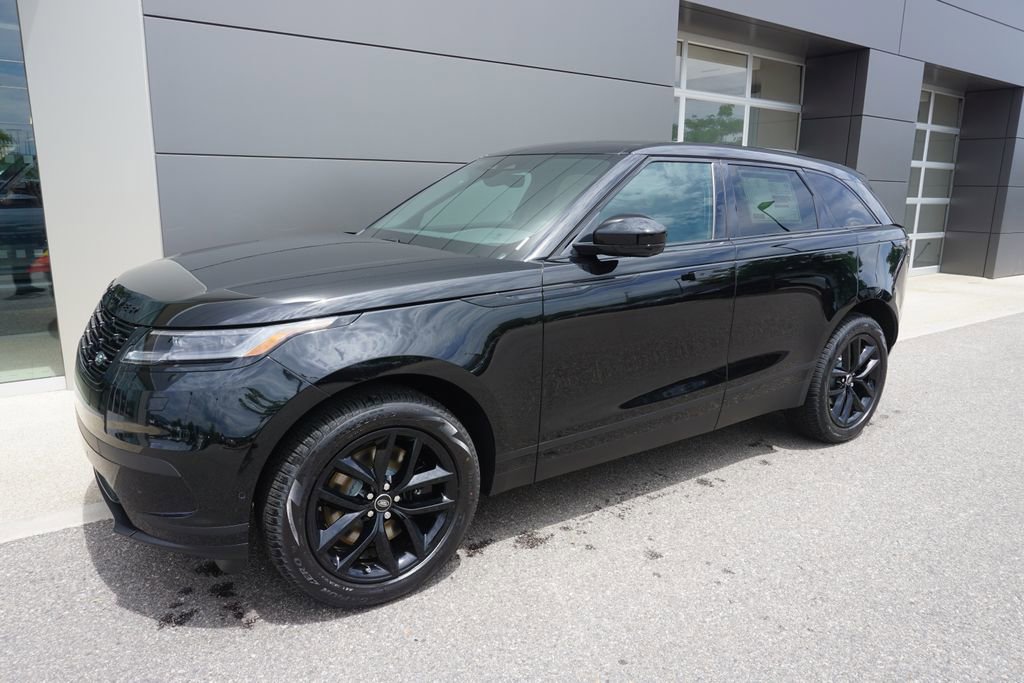 New 2026 Land Rover Range Rover Velar S image 3