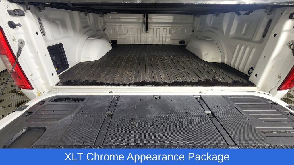 Used 2021 Ford F150 XLT w/ Equipment Group 302A High image 11