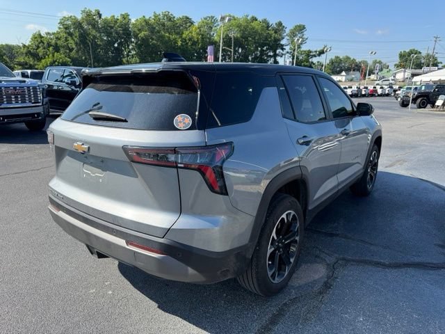 Certified 2026 Chevrolet Equinox LT w/ LPO, Floor Liner Package AWD/4WD image 4