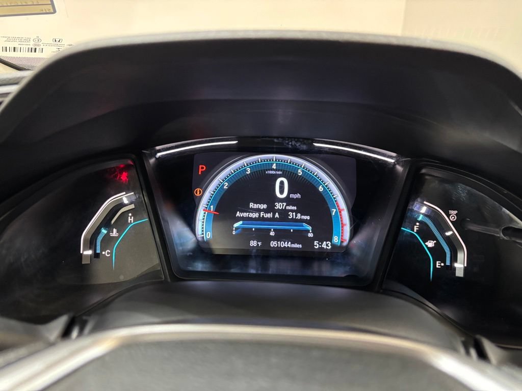 Used 2020 Honda Civic LX image 24