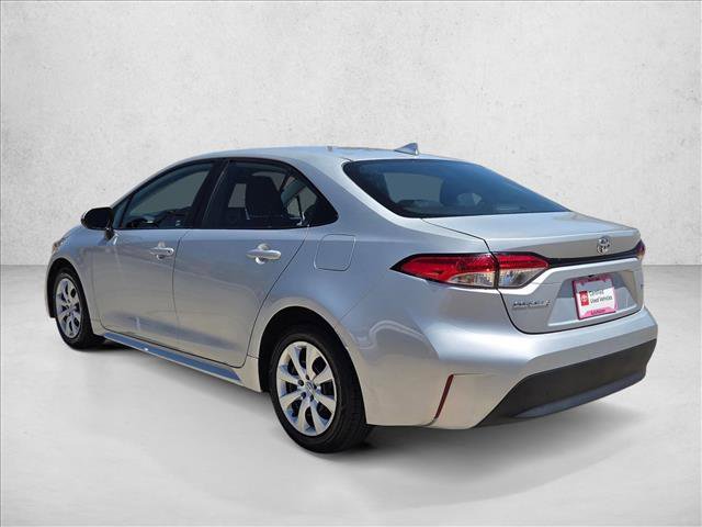 Certified 2024 Toyota Corolla LE FWD image 8