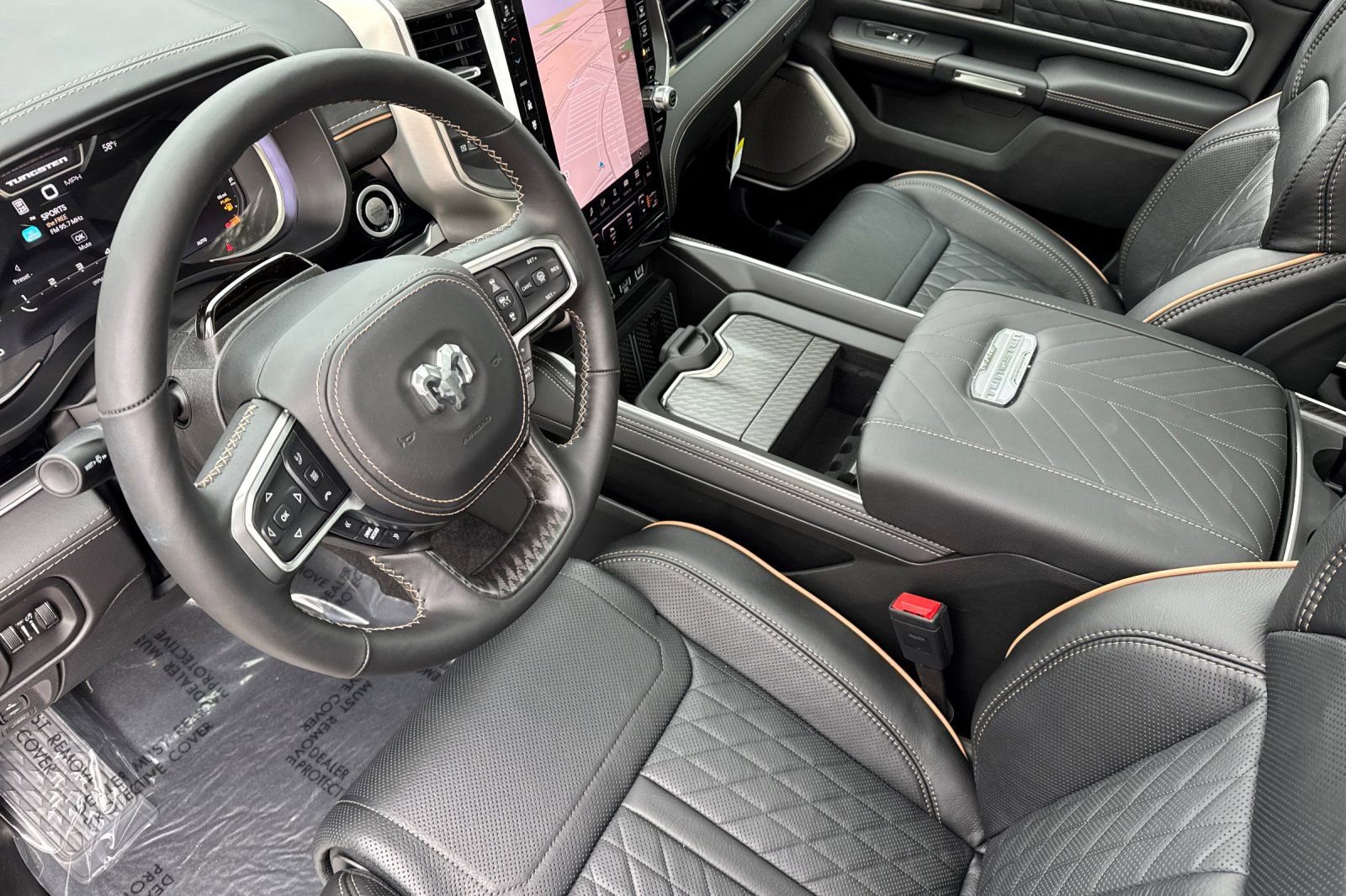 New 2026 RAM 1500 Tungsten image 9