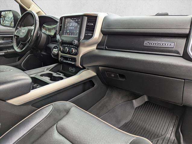 Used 2021 RAM 1500 Laramie w/ Protection Group image 20