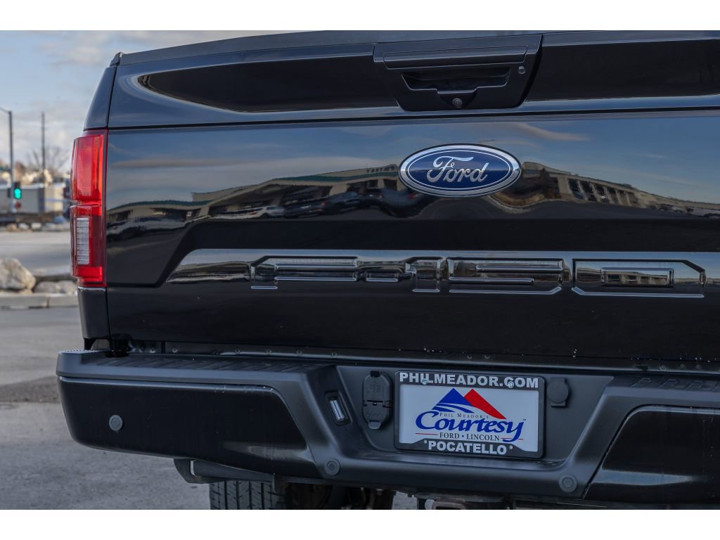 Used 2020 Ford F150 Lariat image 29