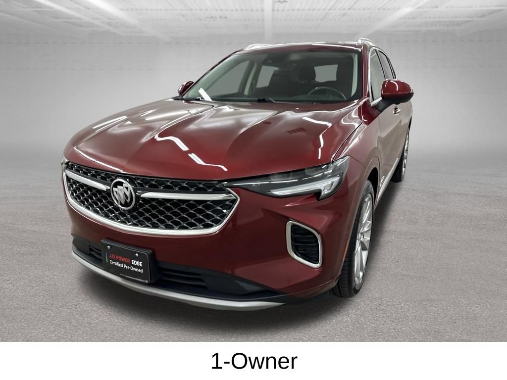 Used 2023 Buick Envision Avenir AWD/4WD image 8
