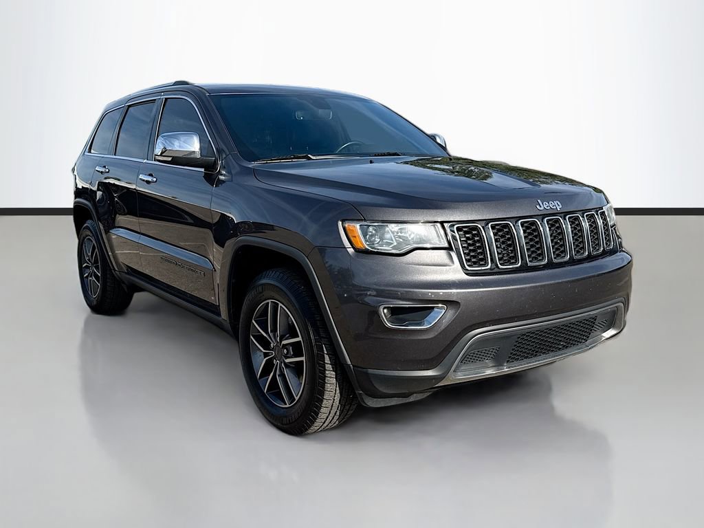Used 2020 Jeep Grand Cherokee Limited image 1