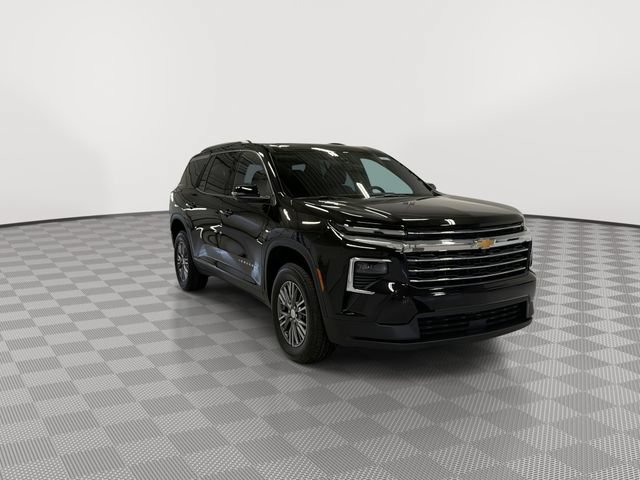 New 2026 Chevrolet Traverse LT w/ Driver Confidence Package FWD image 2
