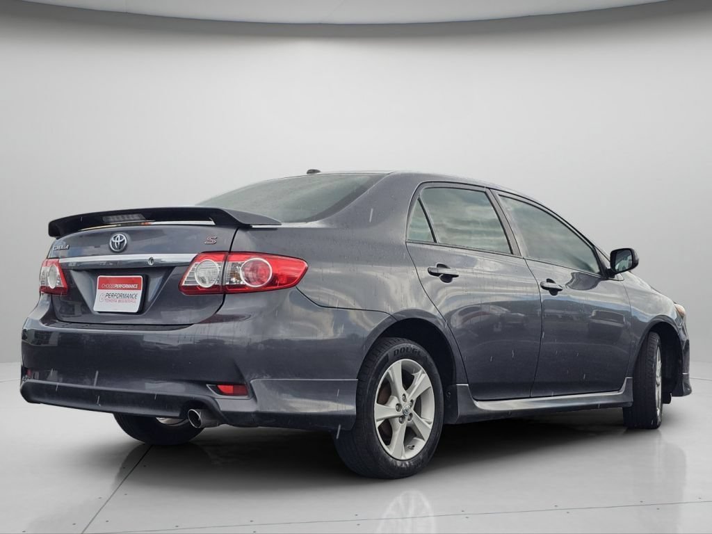 Used 2011 Toyota Corolla S FWD image 22