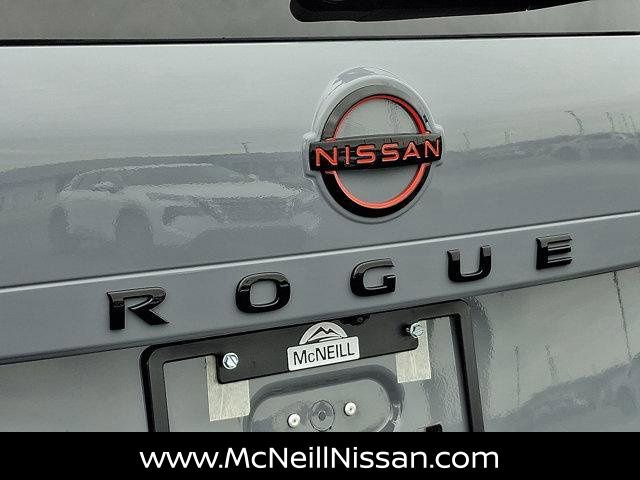 New 2026 Nissan Rogue SV w/ Rock Creek Premium Package image 10