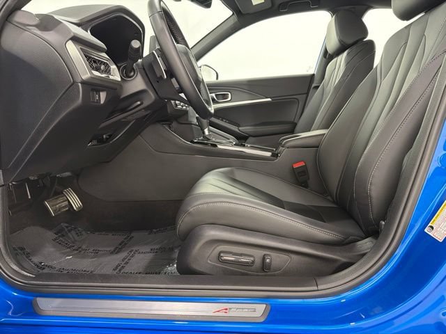 Certified 2026 Acura Integra A-Spec FWD image 14