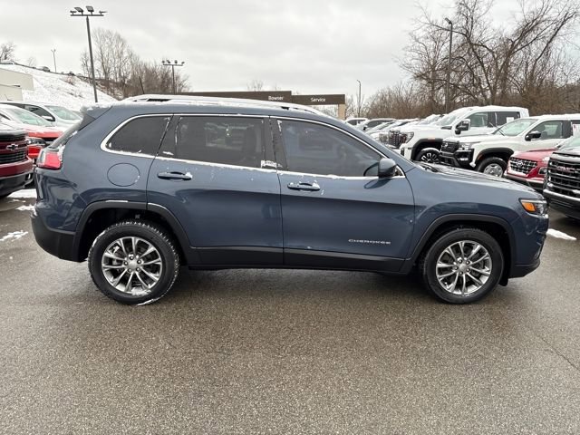 Used 2019 Jeep Cherokee Latitude Plus image 6
