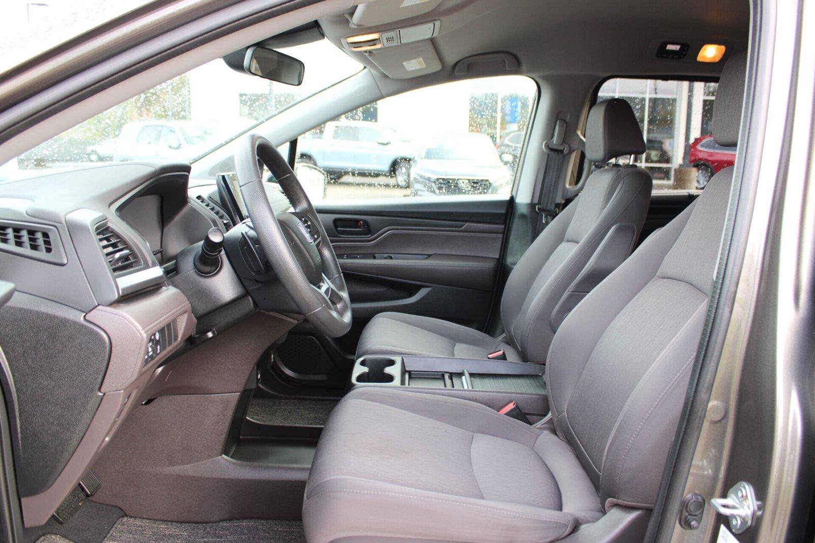 Used 2021 Honda Odyssey EX image 19