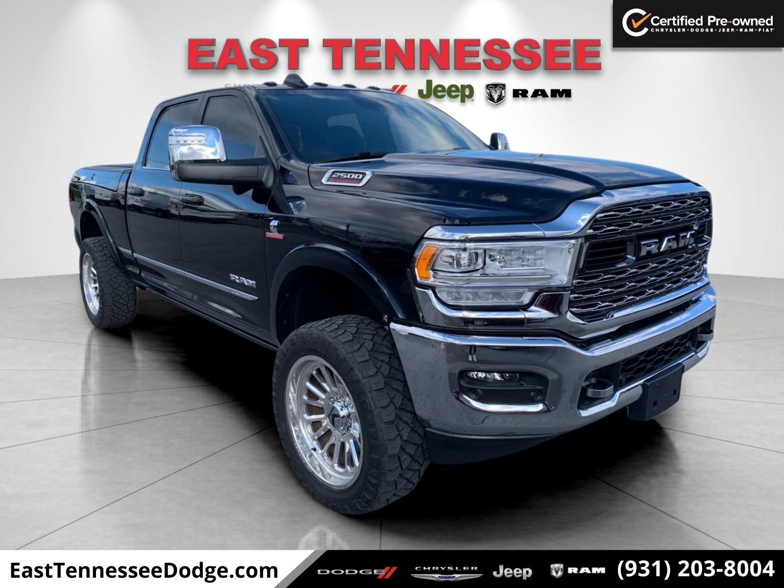 Used 2023 RAM 2500 Limited