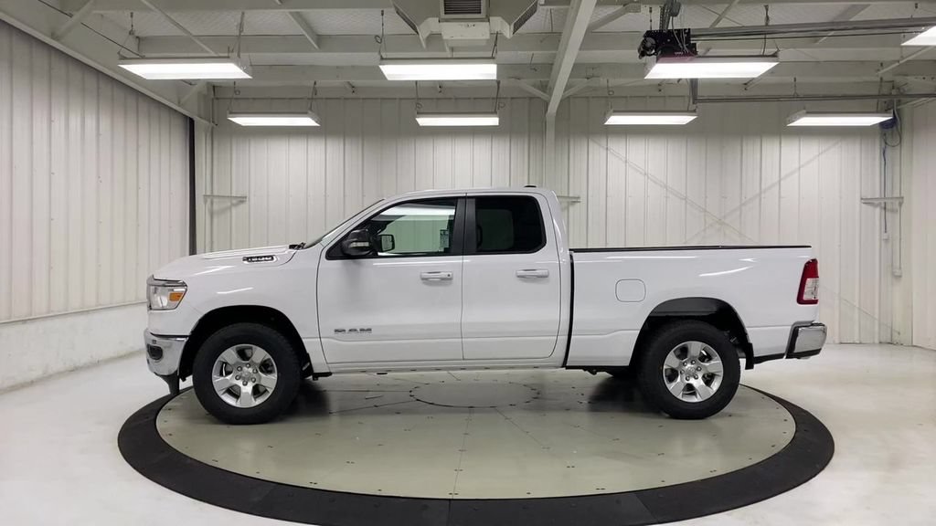 Used 2021 RAM 1500 Big Horn AWD/4WD image 5
