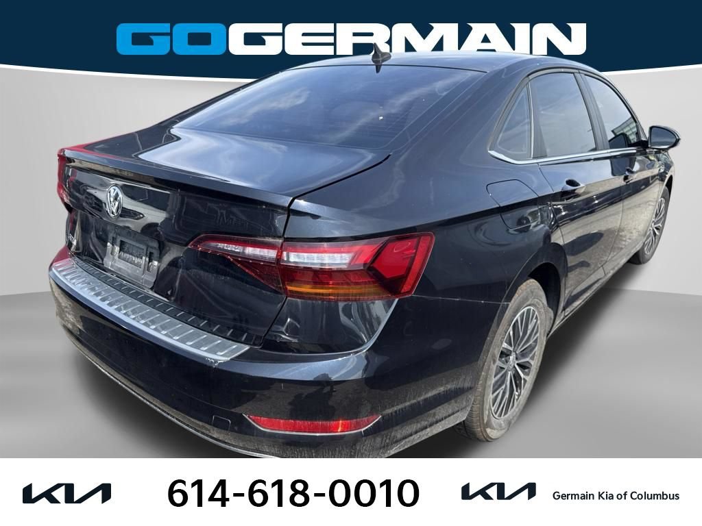 Used 2019 Volkswagen Jetta SEL FWD image 4