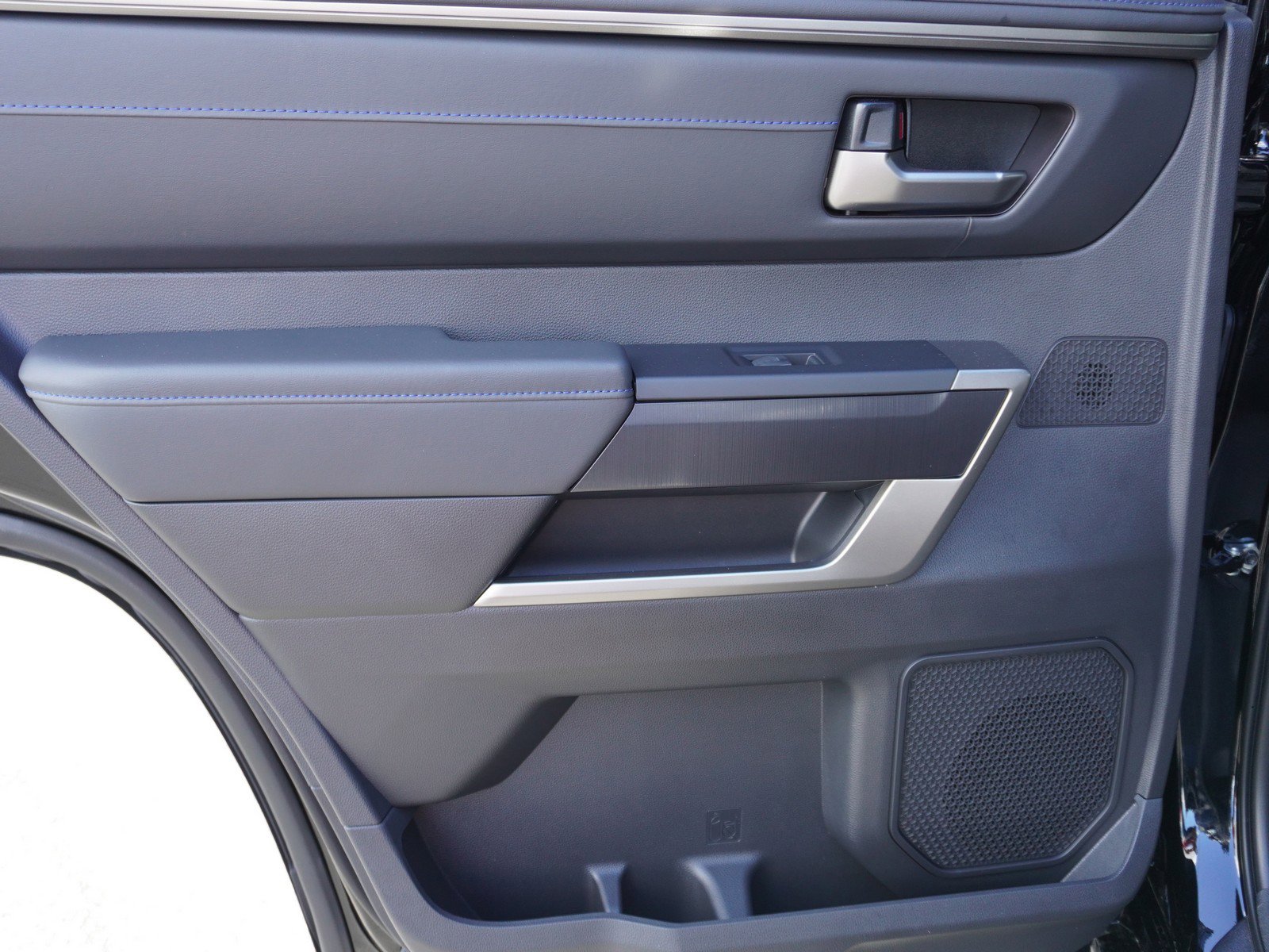 New 2026 Toyota Sequoia Platinum image 17