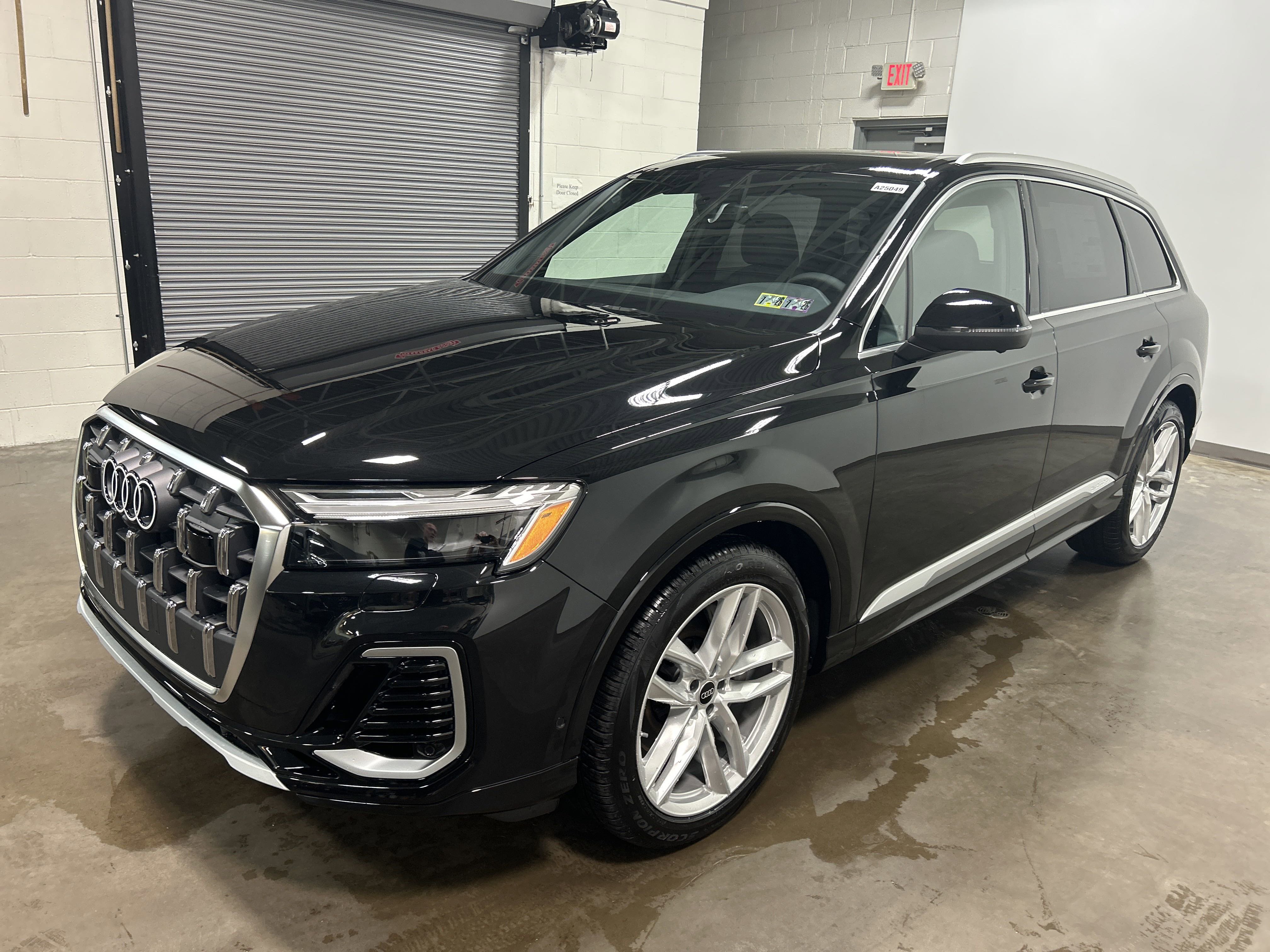 New 2025 Audi Q7 Premium Plus image 6