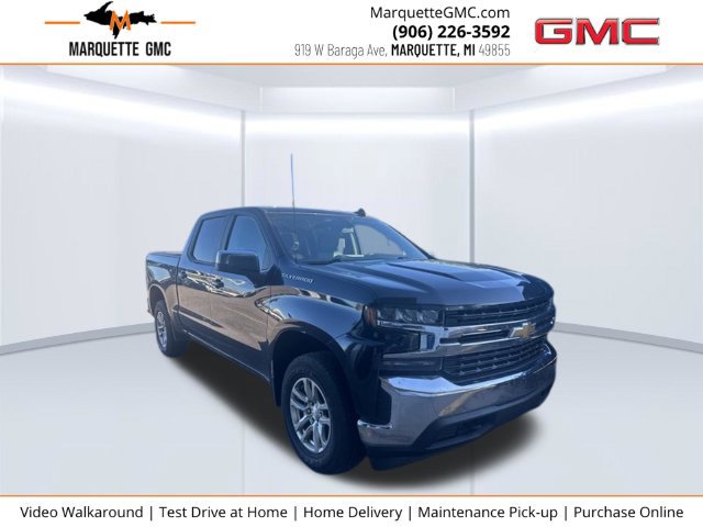 Used 2019 Chevrolet Silverado 1500 LT w/ All-Star Edition