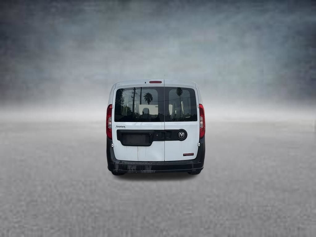 Used 2017 RAM ProMaster City Tradesman w/ Rear Back-up Camera Group FWD image 6