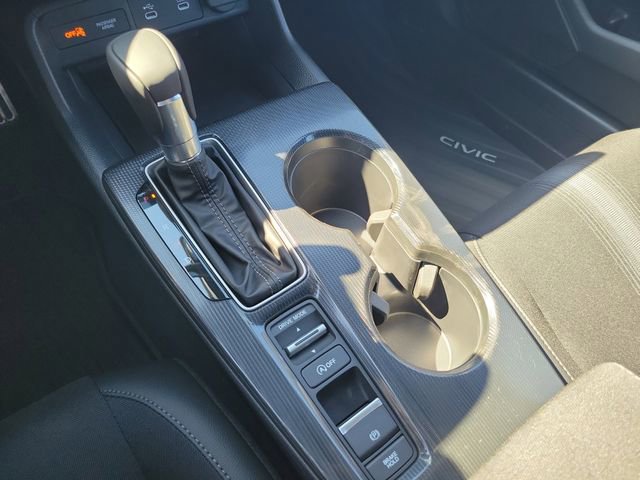 New 2026 Honda Civic Sport image 23