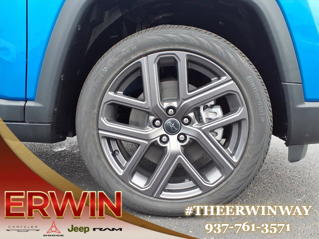 New 2026 Jeep Compass Limited AWD/4WD image 7