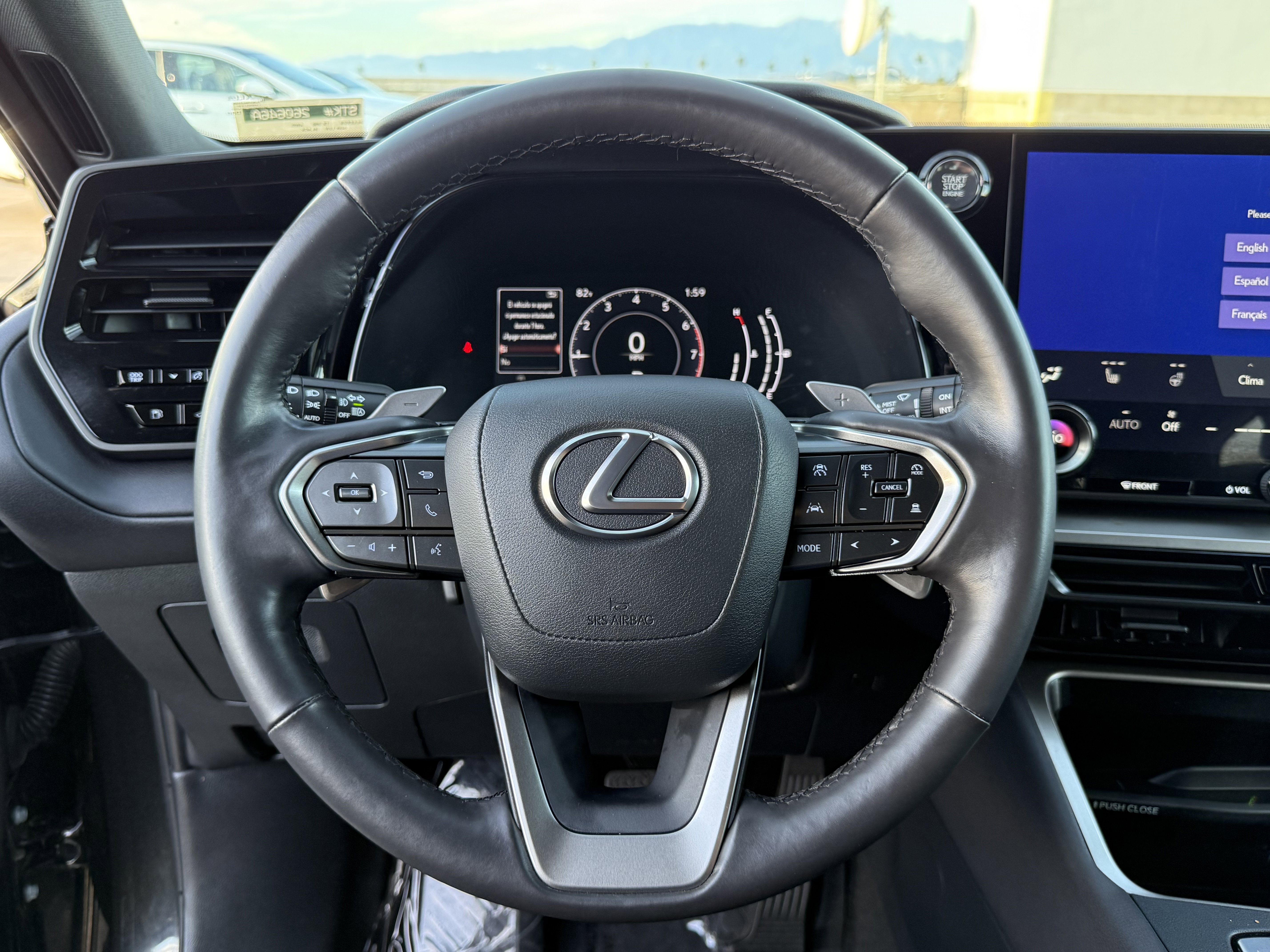 Used 2024 Lexus TX 350 AWD image 19