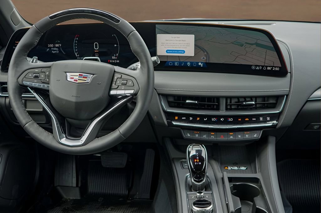 New 2026 Cadillac CT5 Premium Luxury image 25