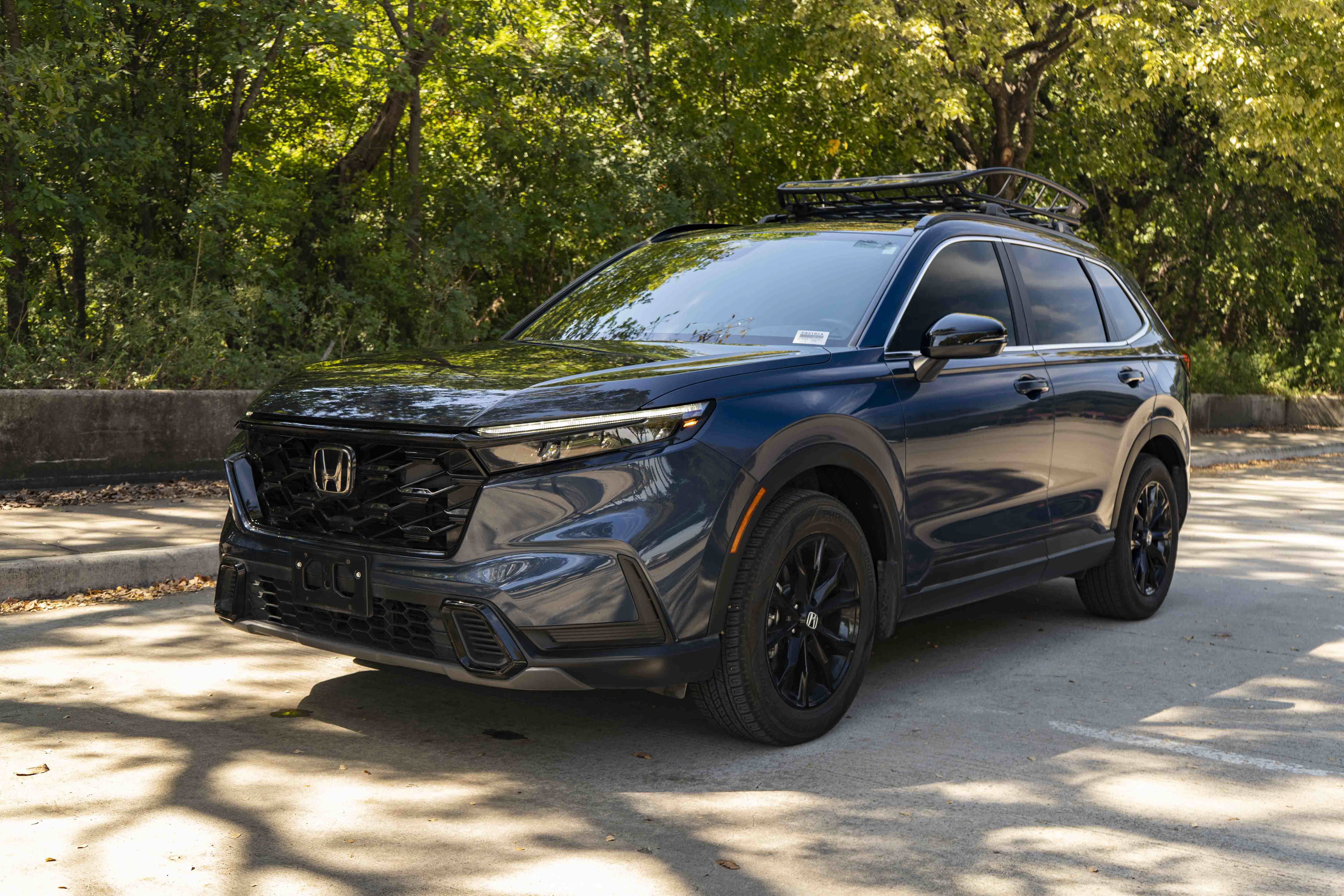 Certified 2024 Honda CR-V Sport image 5