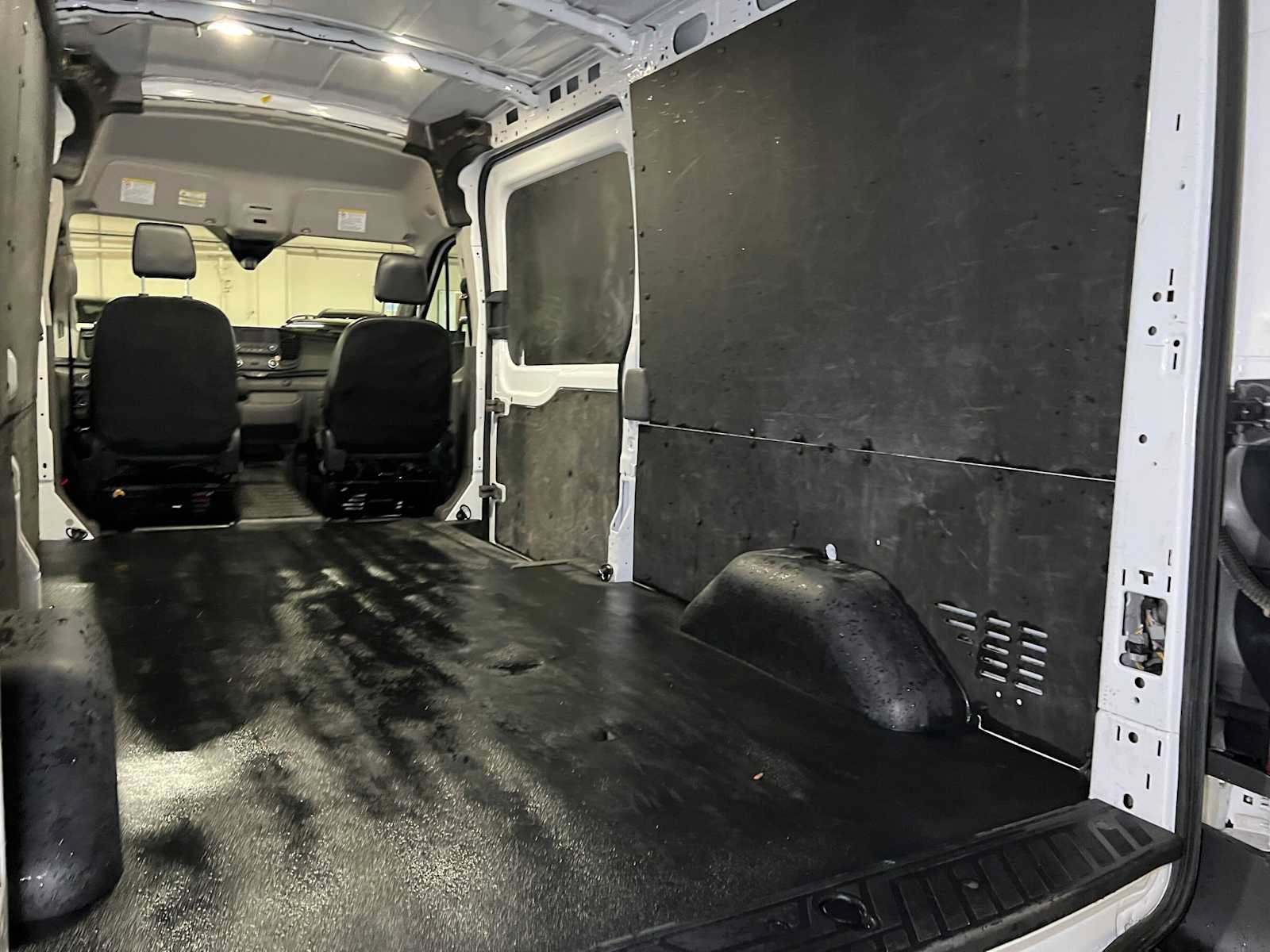 Used 2023 Ford Transit 250 Medium Roof AWD w/ Load Area Protection Package image 16