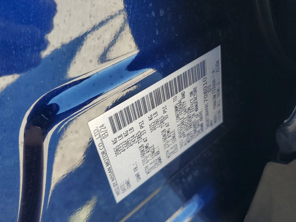 Used 2024 Nissan Rogue SV image 9