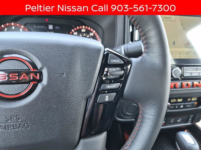 Certified 2026 Nissan Frontier Pro-X w/ Pro Premium Package RWD image 31
