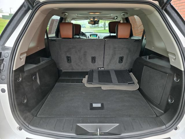 Used 2017 GMC Terrain SLT w/ Open Road Package FWD image 35