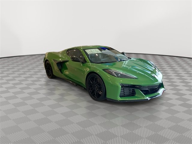 New 2026 Chevrolet Corvette Z06 w/ Stealth Interior Trim Package image 2