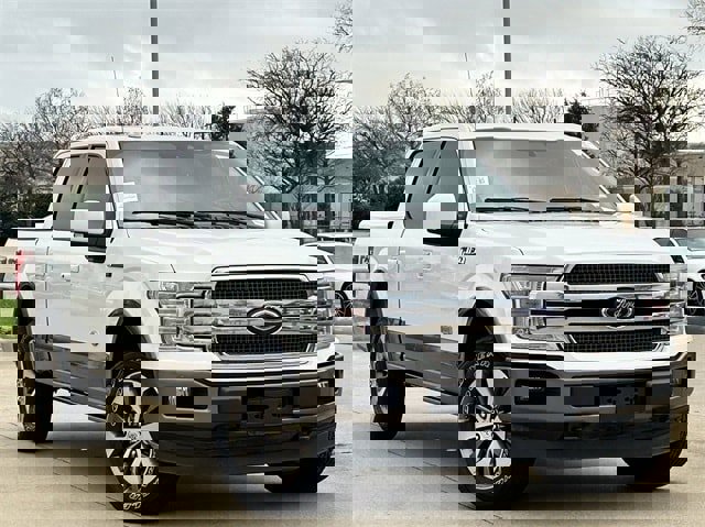 Used 2020 Ford F150 King Ranch w/ Equipment Group 601A Luxury image 2