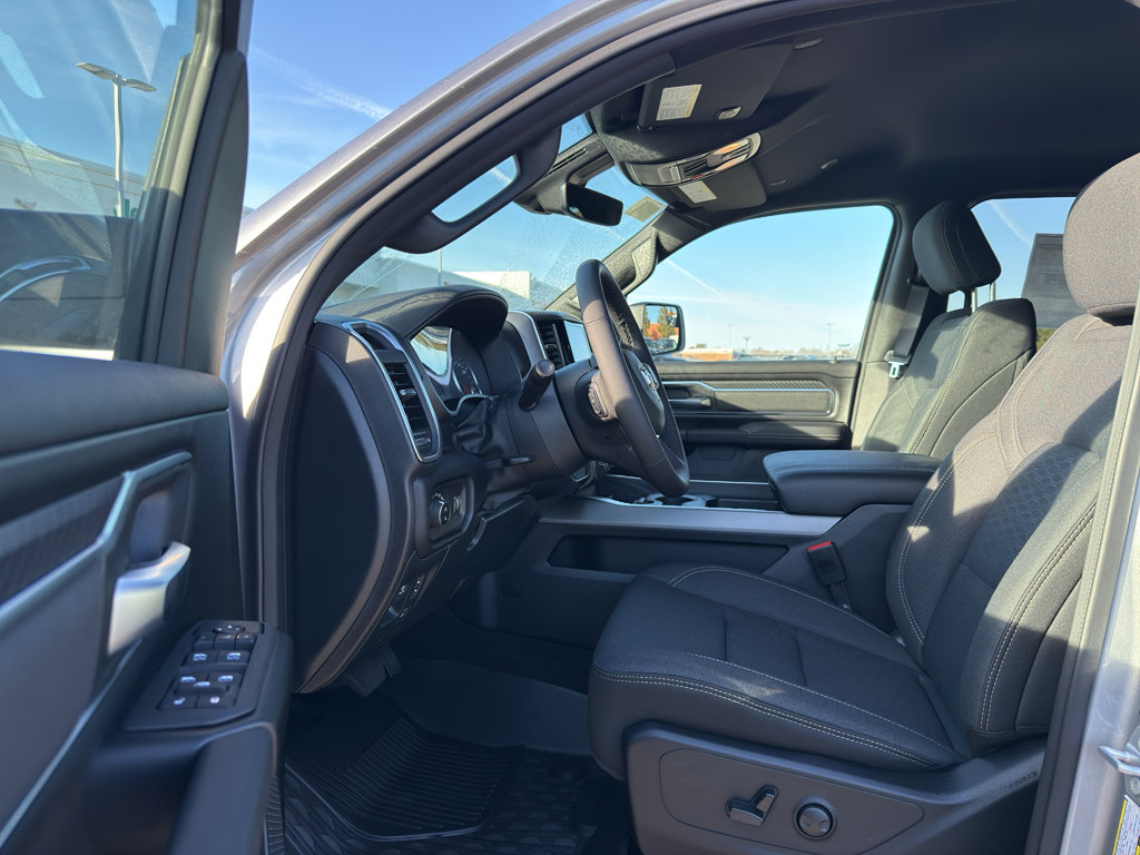 New 2026 RAM 1500 Big Horn w/ Night Edition image 12
