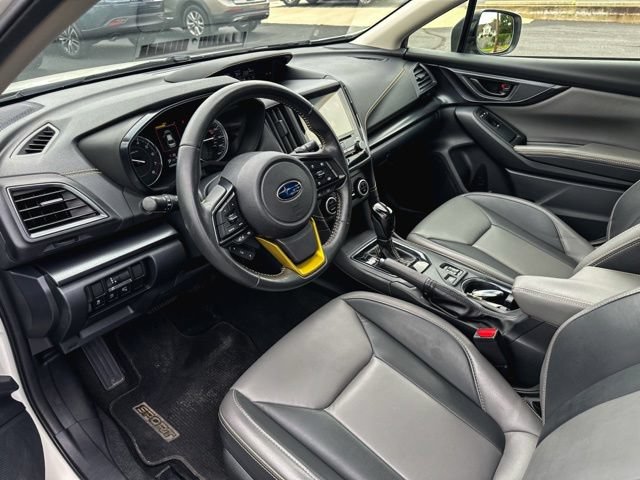 Used 2022 Subaru Crosstrek 2.5i Sport w/ Moonroof Package AWD/4WD image 13