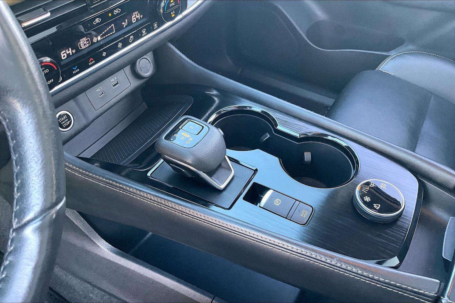 Used 2023 Nissan Rogue SL w/ SL Premium Package AWD/4WD image 15