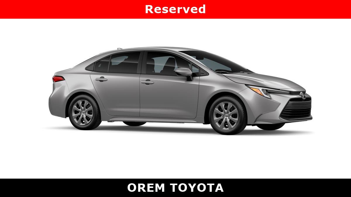 New 2026 Toyota Corolla LE image 13