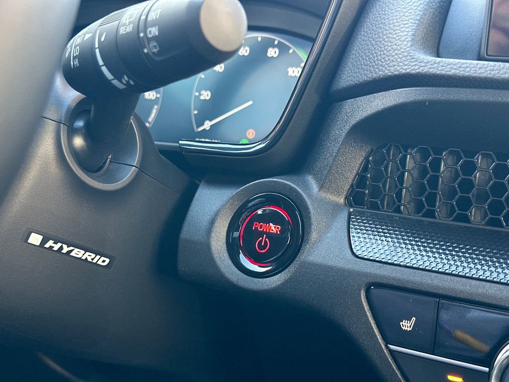 New 2026 Honda CR-V TrailSport image 31