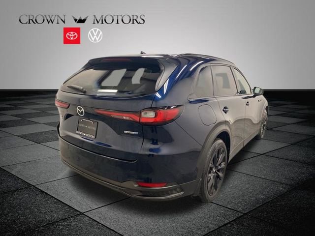 Used 2025 MAZDA CX-90 Plug-In Hybrid w/Premium Sport AWD/4WD image 6